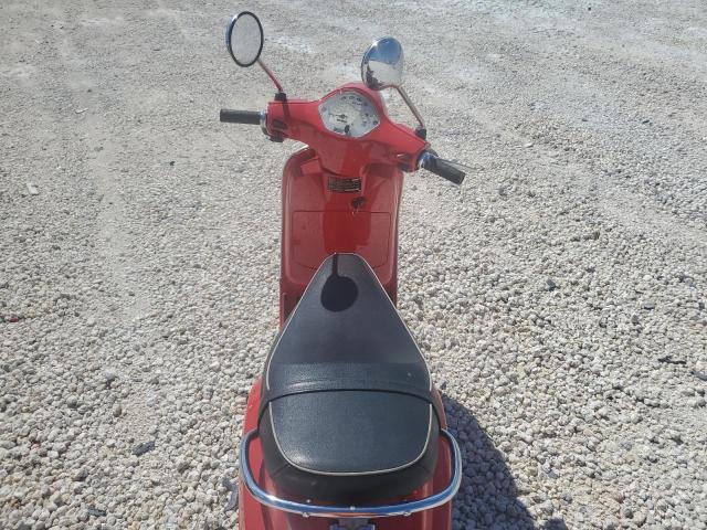 2012 PIAGGIO MOTORCYCLE ZAPM688F9C5001810