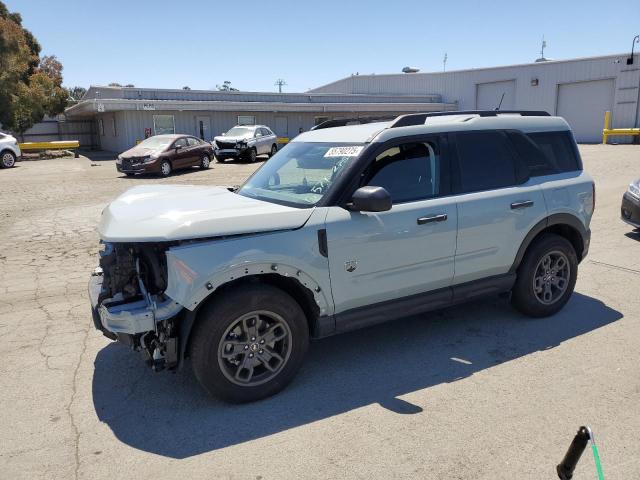 Vin: 3fmcr9b62rre19193, lot: 55790275, ford bronco big bend 2024 img_1