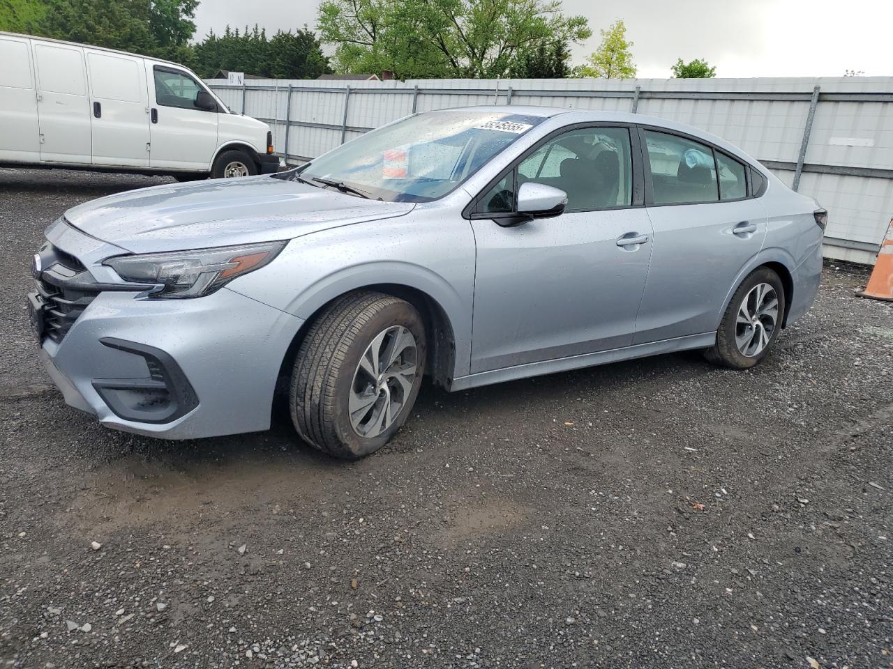 SUBARU LEGACY PREMIUM