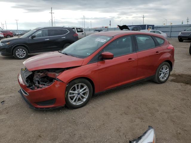 Vin: 1fadp3k21jl292552, lot: 56795215, ford focus se 2018 img_1