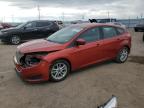 2018 FORD FOCUS SE - 1FADP3K21JL292552