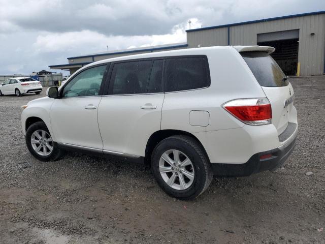 Vin: 5tdza3eh0cs022070, lot: 56483465, toyota highlander base 20122