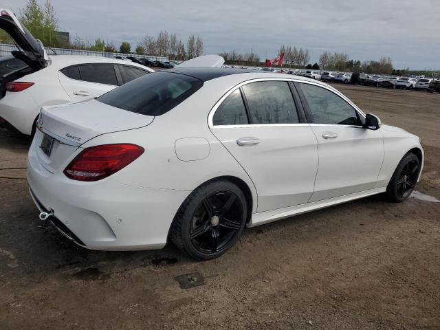 Vin: 55swf6gb2fu002277, lot: 56723735, mercedes-benz c-class 400 4matic 20153
