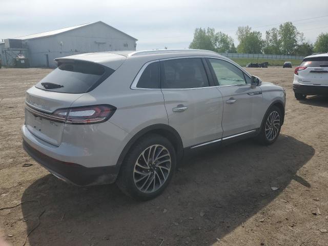 Vin: 2lmpj8k96lbl20562, lot: 58299275, lincoln nautilus reserve 20203