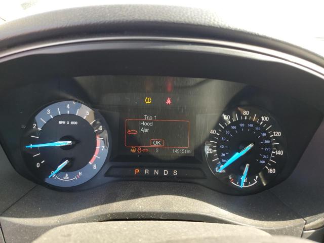 2017 FORD FUSION SE - 3FA6P0H99HR112922
