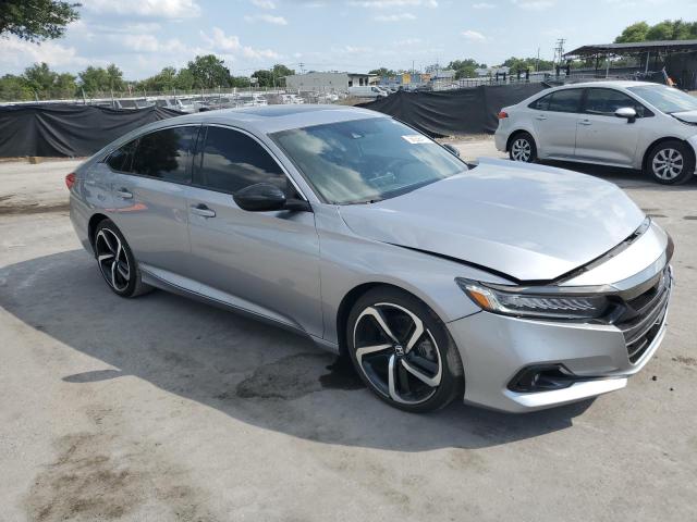 Vin: 1hgcv2f30ma034422, lot: 58256415, honda accord sport 20214