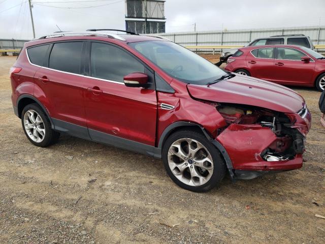 Vin: 1fmcu0j90dud10528, lot: 56961685, ford escape titanium 20134