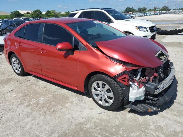 Vin: 5yfeprae9lp055542, lot: 53243885, toyota corolla le 20204