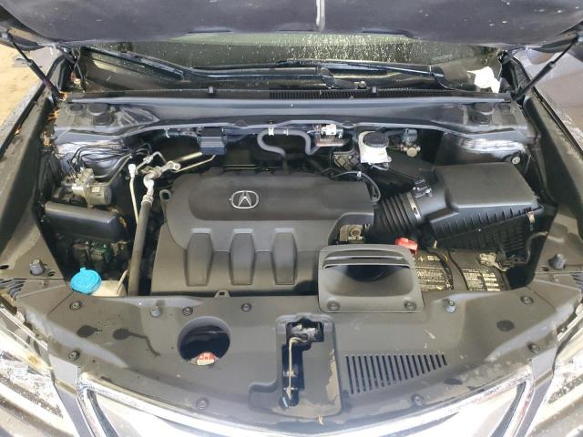 2018 ACURA RDX TECHNO 5J8TB4H59JL010977