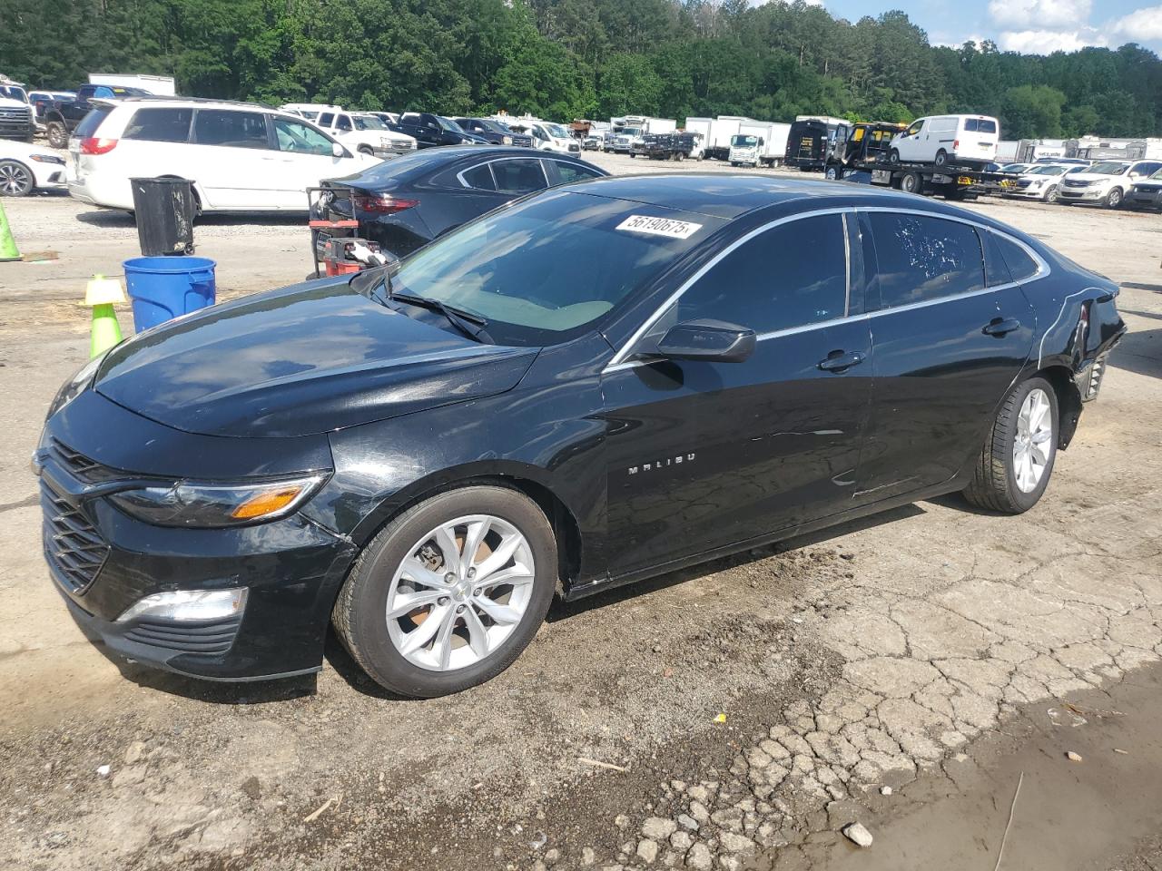 CHEVROLET MALIBU LT