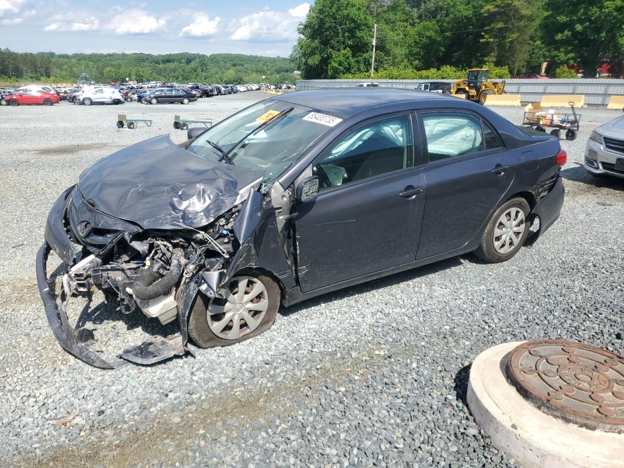 TOYOTA COROLLA BASE
