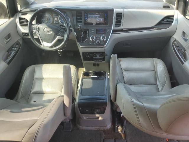 2015 TOYOTA SIENNA XLE - 5TDYK3DCXFS528136