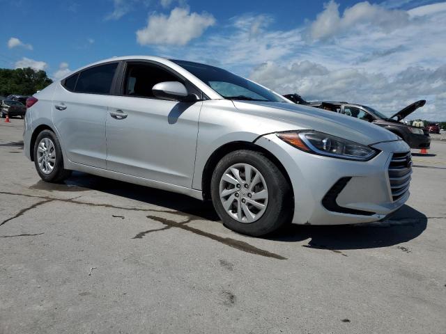 Vin: 5npd74lf0hh149608, lot: 56669665, hyundai elantra se 20174