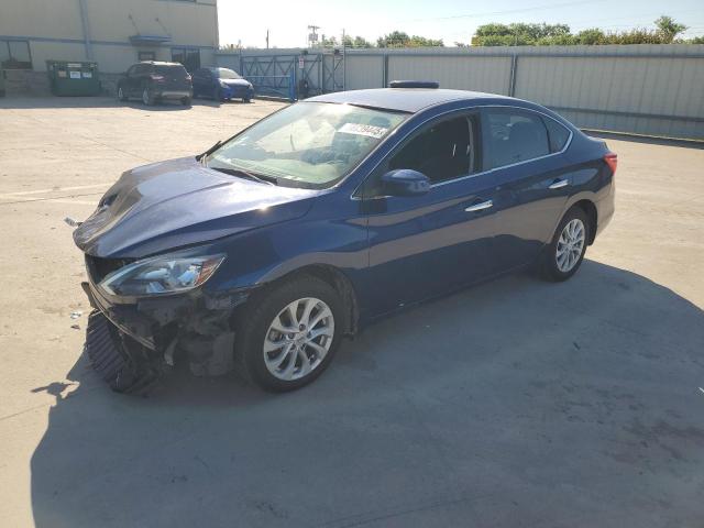 Vin: 3n1ab7ap9ky418233, lot: 56699445, nissan sentra s 2019 img_1