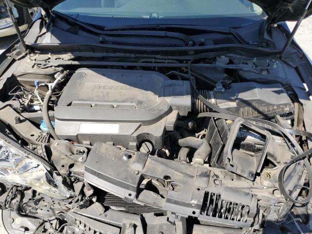 2015 HONDA ACCORD EXL - 1HGCR3F80FA016740