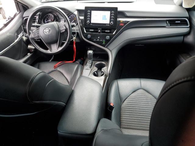 2021 TOYOTA CAMRY SE - 4T1G11AK7MU617083