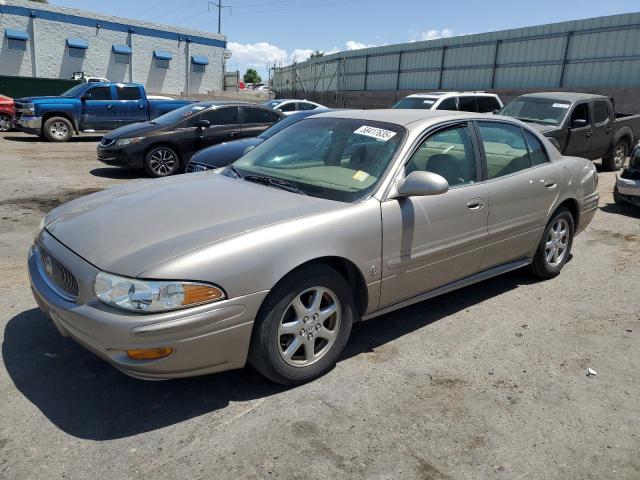 BUICK LESABRE CU