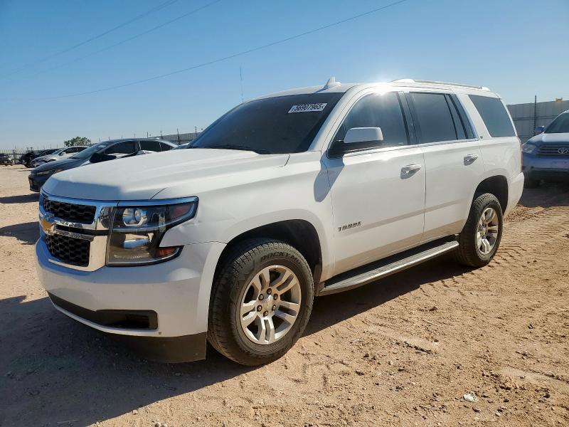 CHEVROLET TAHOE C150