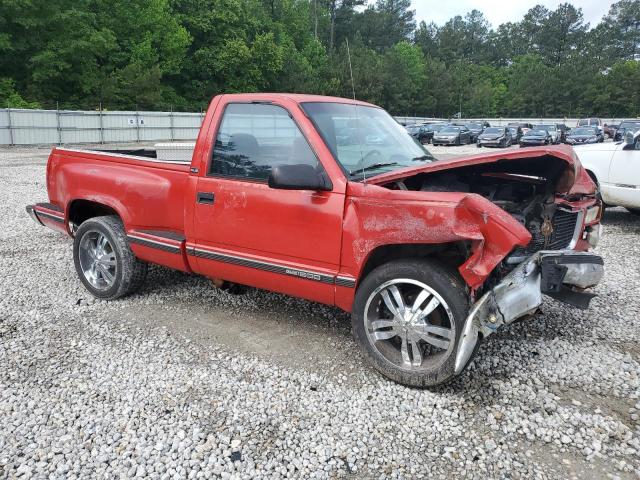 Vin: 1gtec14k5sz539663, lot: 56181125, gmc sierra c1500 19954