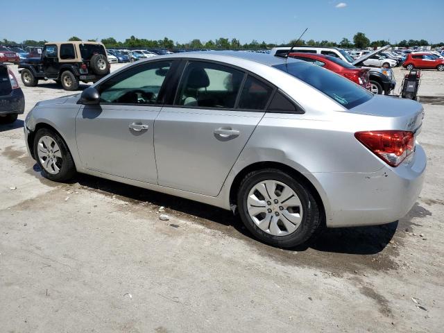 Vin: 1g1pa5sh6e7431932, lot: 57214235, chevrolet cruze ls 20142