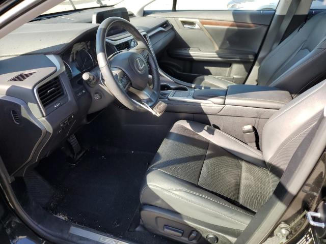 2t2hgmda2nc090365 - 2022 Lexus rx450 450h - #56177755