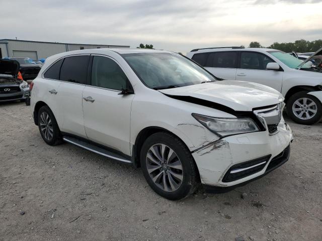 Vin: 5fryd4h45eb505285, lot: 58137815, acura mdx technology 20144