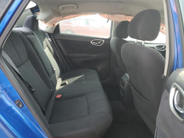 2015 NISSAN SENTRA S - 3N1AB7APXFY272799