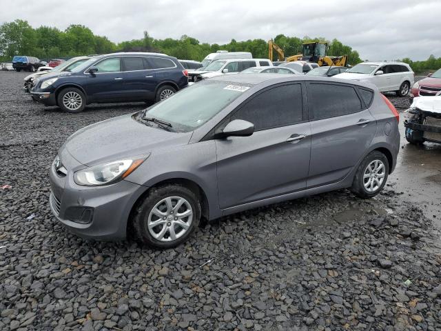 Vin: kmhct5ae2eu184915, lot: 57856765, hyundai accent gls 2014 img_1
