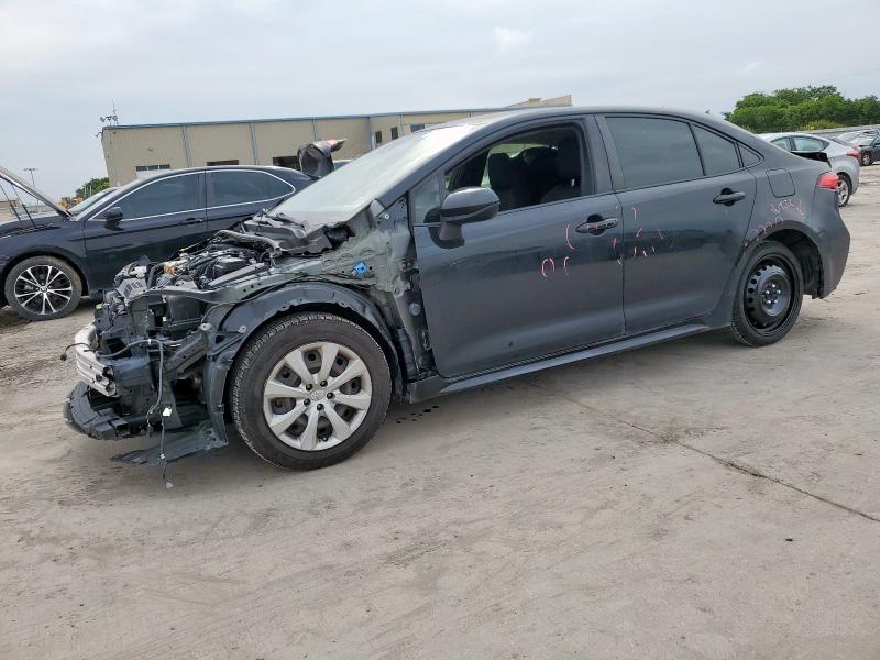 Vin: jtdepmae7mj119506, lot: 58187355, toyota corolla le 2021 img_1
