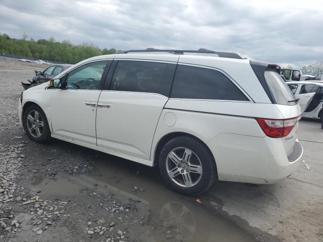 Vin: 5fnrl5h94cb123594, lot: 55935765, honda odyssey touring 20122