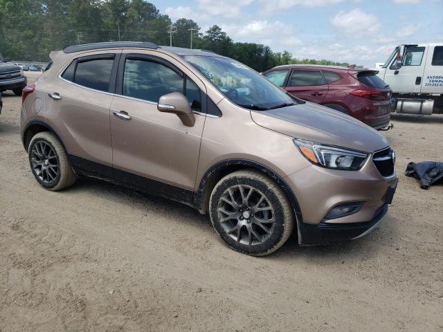 Vin: kl4cj1sb8kb718301, lot: 57290935, buick encore sport touring 20194