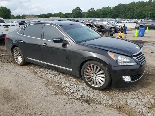Vin: kmhgh4jh6fu092960, lot: 58793325, hyundai equus signature 20154