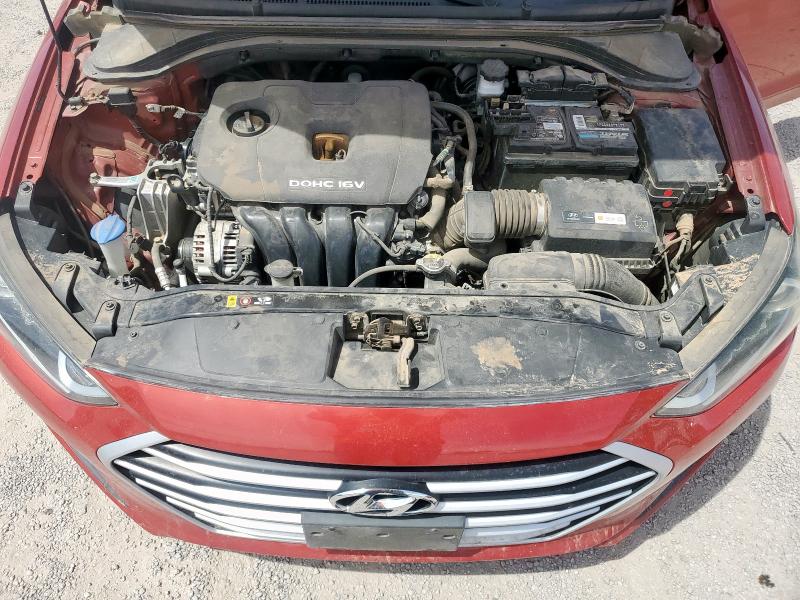 2017 HYUNDAI ELANTRA SE - 5NPD74LF0HH141900