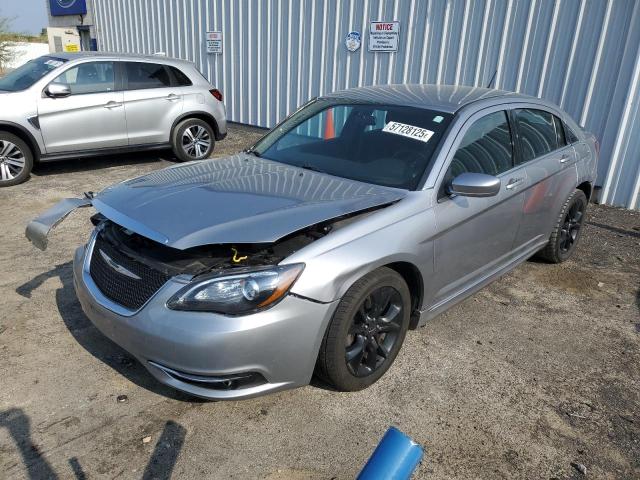 Vin: 1c3ccbbg4en164537, lot: 57128125, chrysler 200 touring 2014 img_1