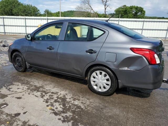 Vin: 3n1cn7ap4hl875604, lot: 58831585, nissan versa s 20172
