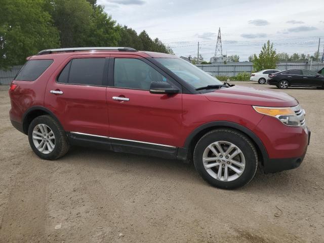 Vin: 1fm5k8d87dga02626, lot: 58593685, ford explorer xlt 20134
