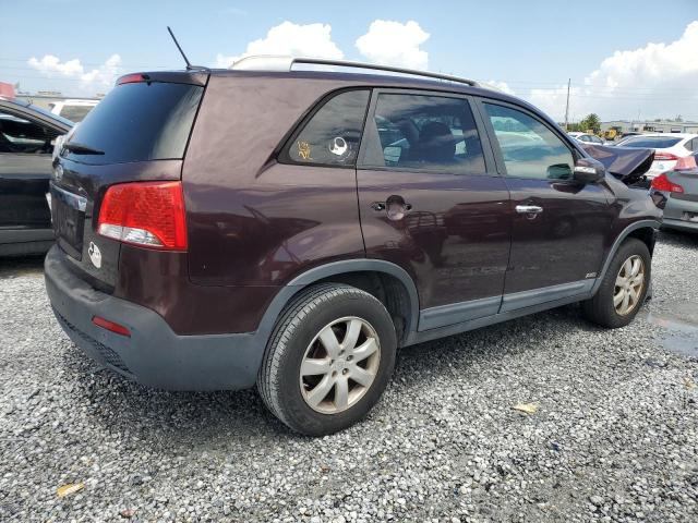 Vin: 5xyktca16bg115563, lot: 59085045, kia sorento base 20113