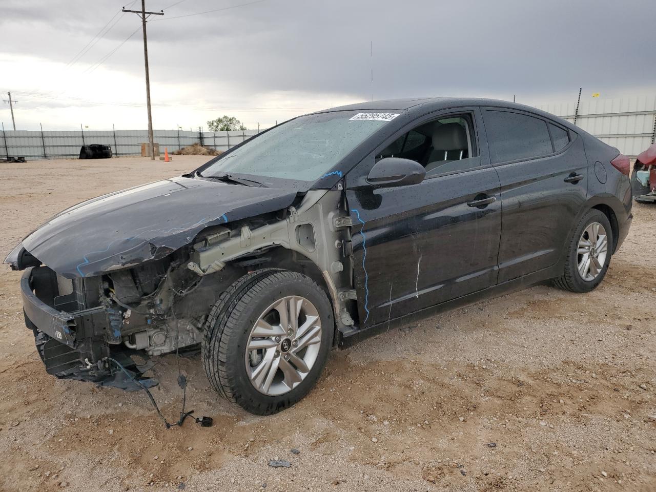 HYUNDAI ELANTRA SEL