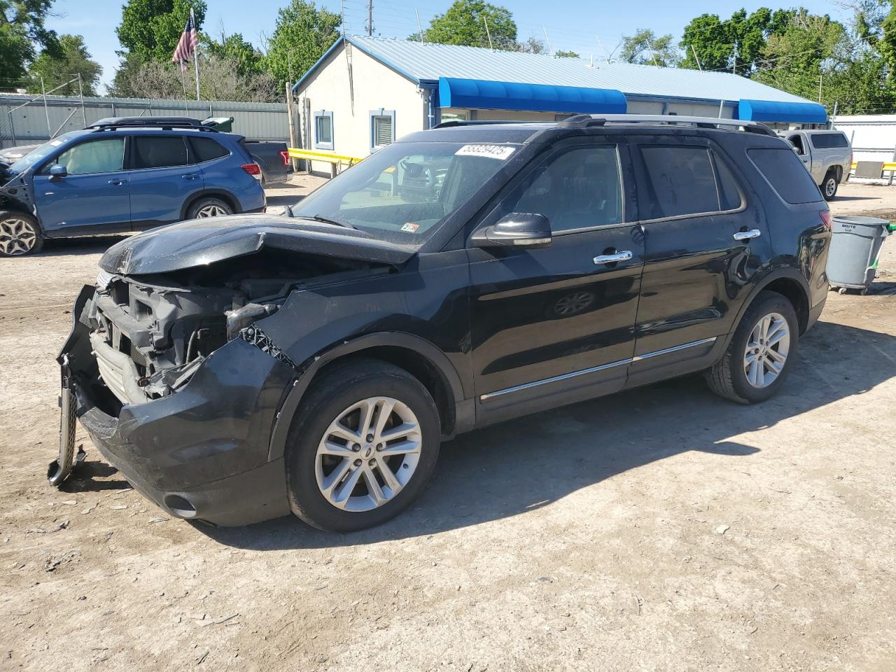 FORD EXPLORER XLT