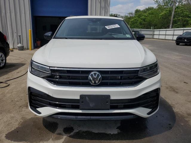 2024 VOLKSWAGEN TIGUAN SE - 3VV8B7AX7RM117751