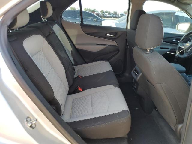2020 CHEVROLET EQUINOX LS - 3GNAXHEV1LS600730