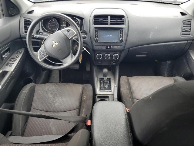 2018 MITSUBISHI OUTLANDER - JA4AR3AU7JU021574