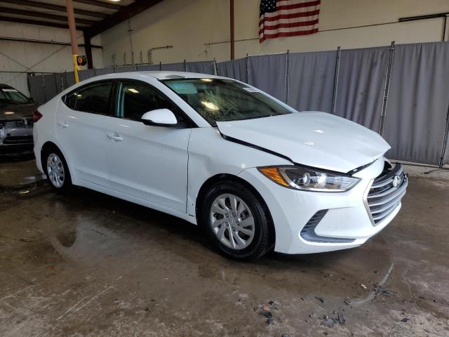 Vin: 5npd74lf2jh391208, lot: 55450945, hyundai elantra se 20184
