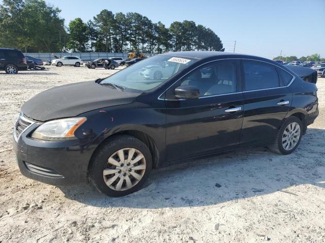 Vin: 3n1ab7ap9dl680964, lot: 56855035, nissan sentra s 20131