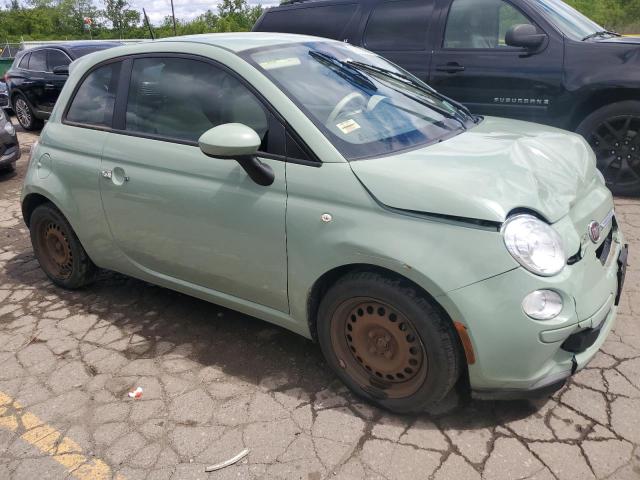 Vin: 3c3cffar9dt667996, lot: 58358685, fiat 500 pop 20134