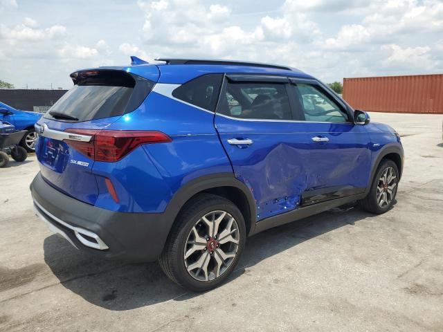 Vin: kndetca26m7152750, lot: 57296645, kia seltos sx 20213