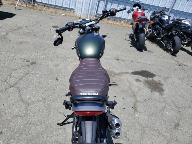2025 TRIUMPH MOTORCYCLE SCRAMBLER - SMTT147YXSNA33546