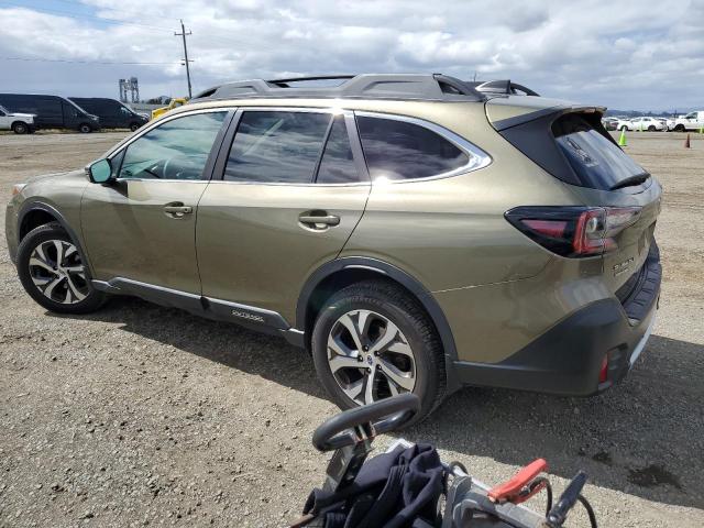 Vin: 4s4btanc4m3149472, lot: 56501985, subaru outback limited 20212