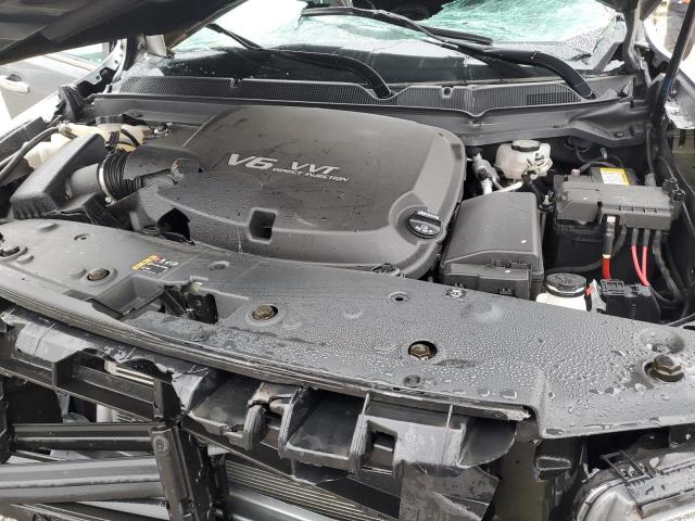 2022 GMC CANYON DEN 1GTG6EEN9N1214906