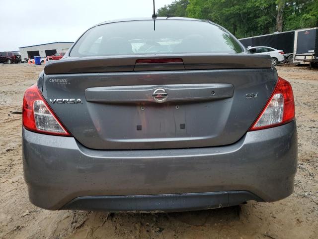 2018 NISSAN VERSA S - 3N1CN7AP1JL832862